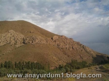 قطور-شهر زیبا و تاریخی خوی