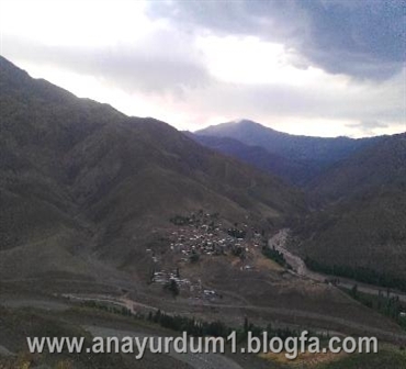 قطور-شهر زیبای خوی