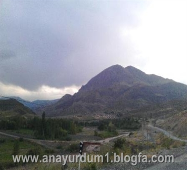 قطور-شهر زیبای خوی