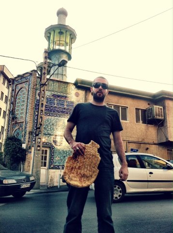 sohrab mj در تهران
