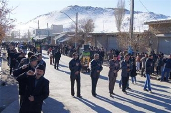 ماه محرم شهر آواجيق(كليساكندي)