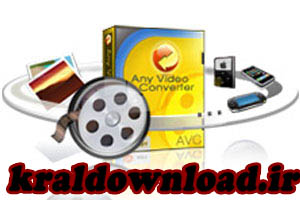 مبدل فایل های ویدئویی Any Video Converter Professional 3.3.7