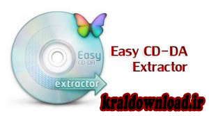 تبدیل کننده موزیک Easy CD-DA Extractor 15.2.1.1