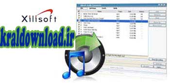 مبدل قدرتمند فایل های صوتی Xilisoft MP3 Converter 6.2.0.0331