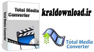 مبدل تمامی فرمت ها چند رسانه ای Tipard Total Media Converter 6.1.12