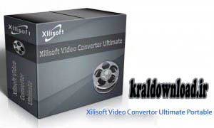 نسخه قابل حمل Xilisoft Video Converter Ultimate 6.5.1 Portable