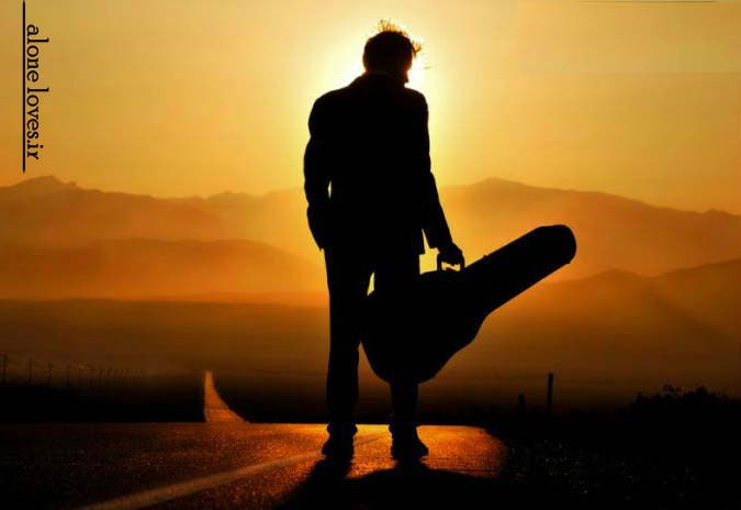 خدایا مرا تنها مگذار