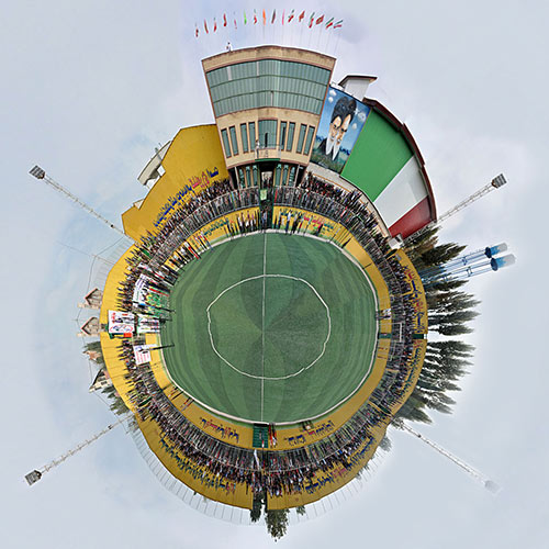 گزارش تصویری پیاده روی خانوادگی شباهنگ شهریار 28 مهر 91