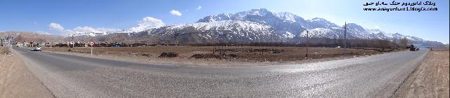 جاده ماكو-بازرگان
