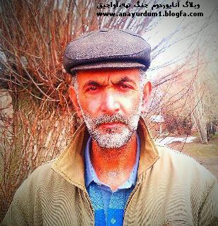 هادي خان شهنازي جنگ تپه