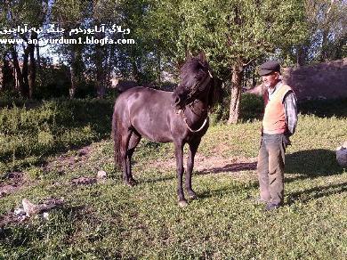 هادي خان شهنازي جنگ تپه