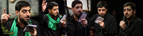 حاج سید مجید بنی فاطمه دهه اول ماه محرم الحرام 1390 banifatemh حاج سید مجید بنی فاطمه دهه اول ماه محرم الحرام 1390