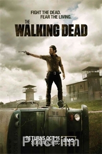 دانلود سریالThe Walking Dead سه فصل کامل