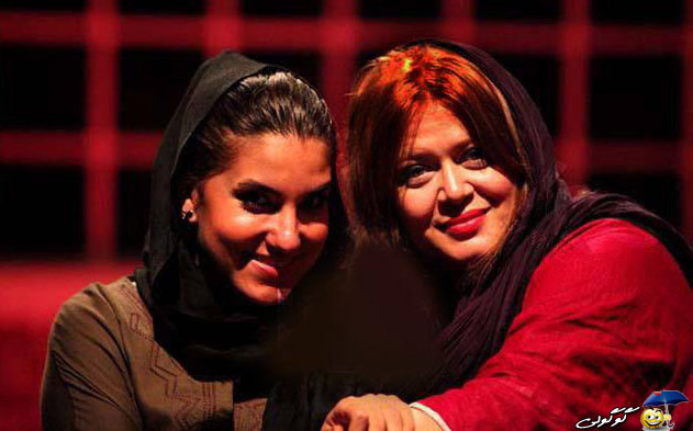 عکس های جدید و جنجالی از بازیگران ایرانی