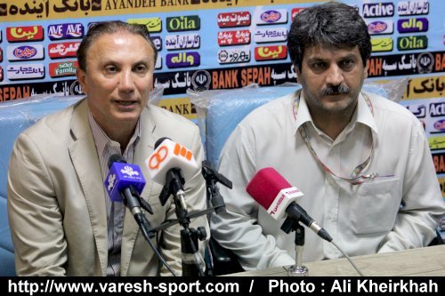 حمید درخشان - علی سراوانی