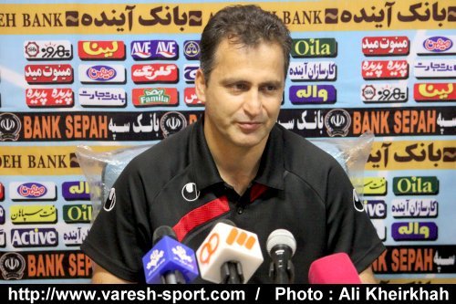 علیرضا پورمند سرمربی گهر