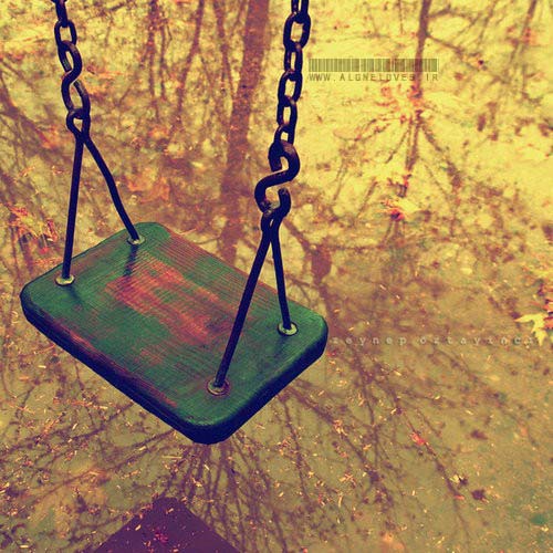 این روزها جای خالیت بدجور احساس میشود