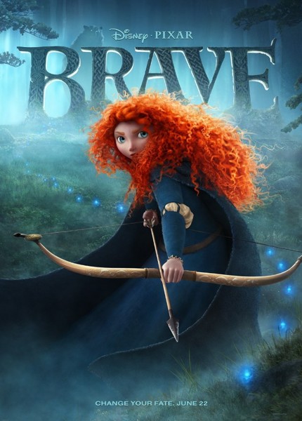 Brave 2012  دانلود نسخه سه بعدی انیمیشن Brave 2012
