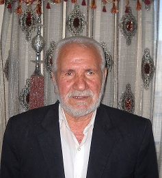 حاج محمد حسین قهرمانی 