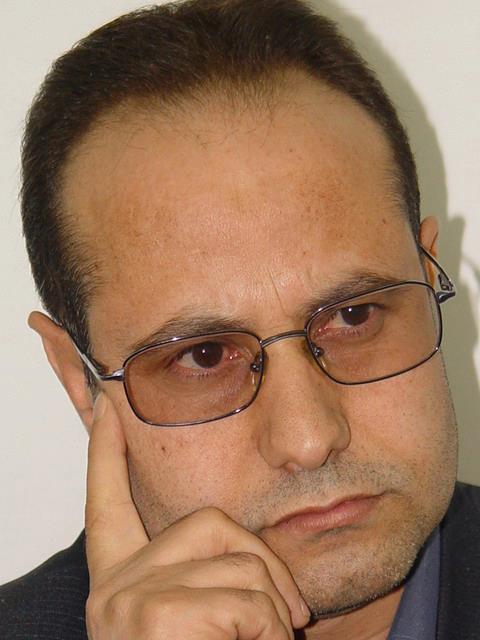 سلمان صفریان و کتاب تحلیل محتوای آثار صمد بهرنگی