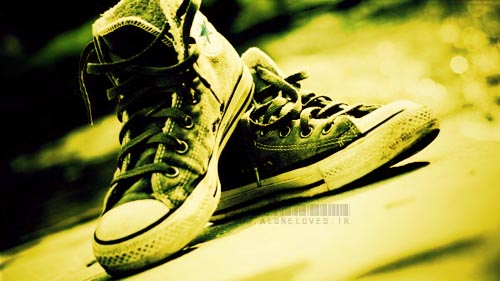 کفش هایم که جفت میشوند،دلم هوای رفتن میکند!