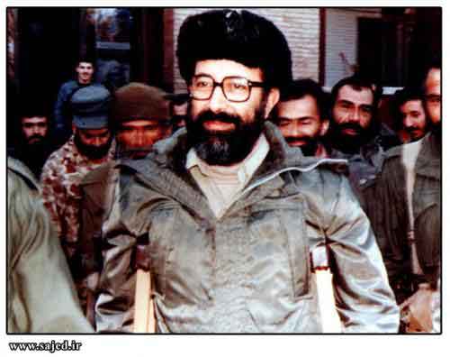 شهیدچمران-مناجات شهید چمران