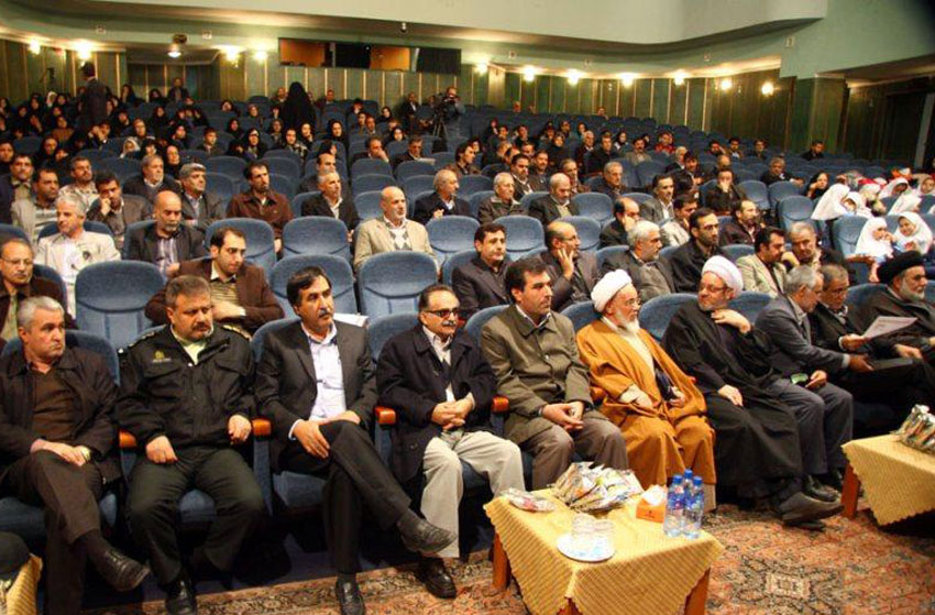 همایش "وصله مهربانی" در تبريز