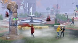 رمز ها و ترفند های بازی sims 3 1