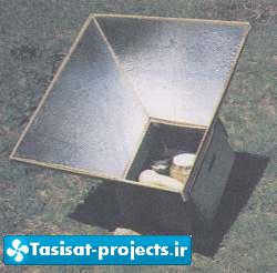 solar cooker training 01 آشنایی با اجاق‌های خورشیدی