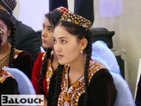 زبان و فرهنگ بلوچی در ترکمنستان