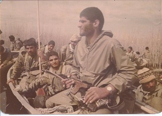 تخریب تیپ 15 امام حسن مجتبی ع در عملیات بدر