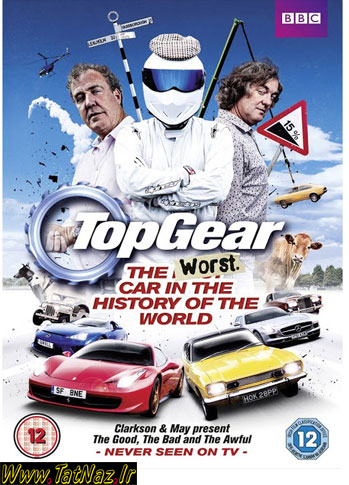 The Worst Car In The History دانلود مستند Top Gear: The Worst Car In The History Of The World 2012