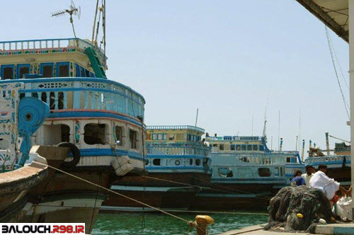 سواحل چابهار 1