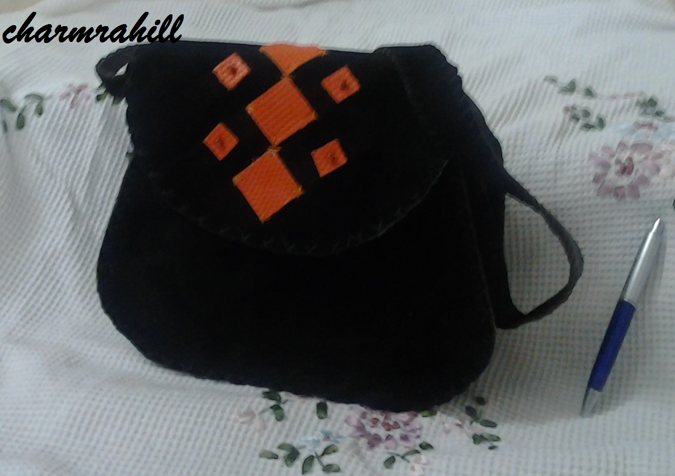 کیف دوشی