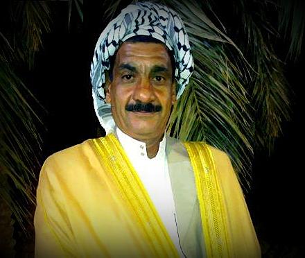 الشاعر جواد العتابي