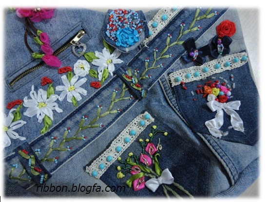 کیف از اضافی شلوار لی