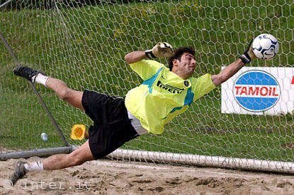 هادی طباطبایی - تیم اینترمیلان