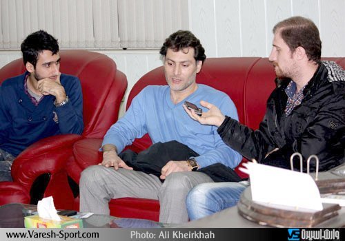 هادی طباطبایی - سایت داماش گیلان