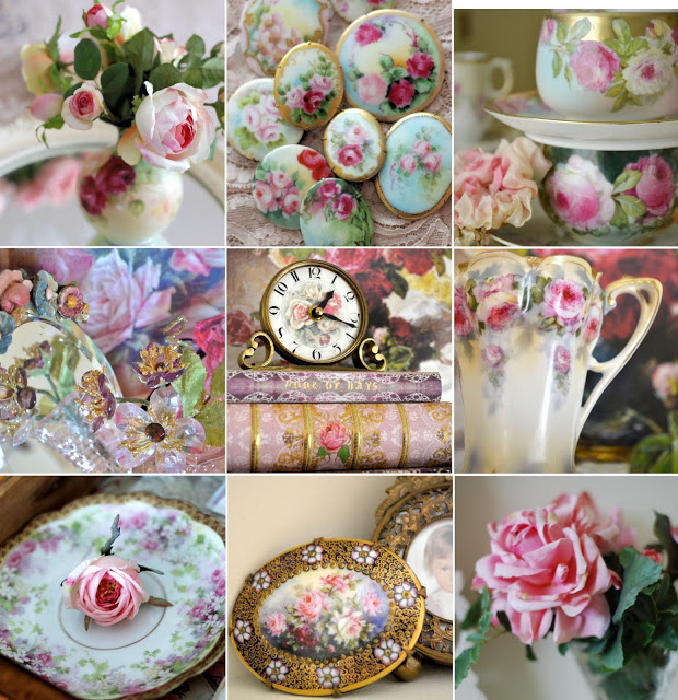 دکوراسیون صورتی