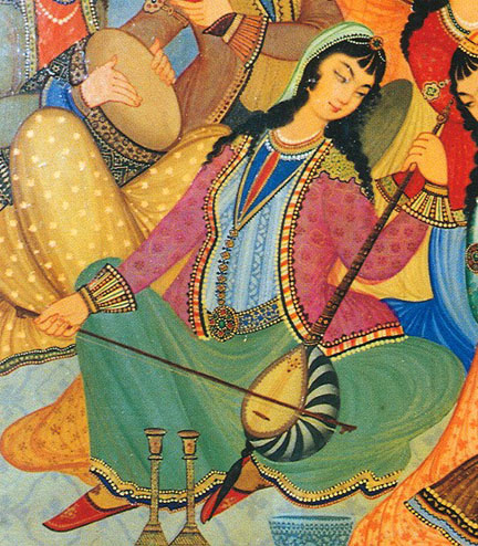 نغمه‌های بهشتی 2