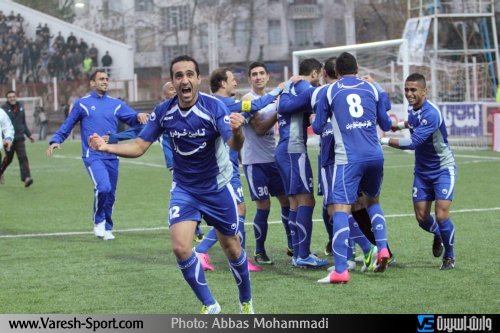 مصطفی حاجتی ، داماش تراکتور