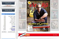نتایج به تفکیک درصد
