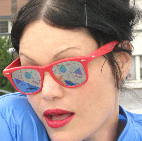 خرید عینک ویفری زنانه با تخفیف زمستانه