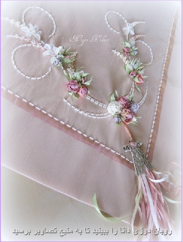 رومیزی از نگار حکمت