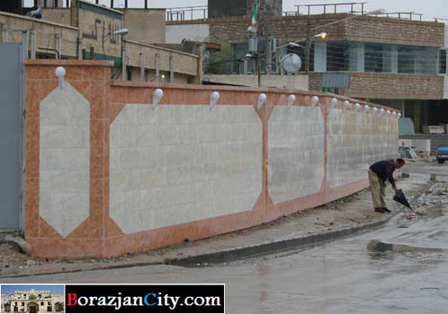 اختلاف شهرداری برازجان و نیروی انتظامی