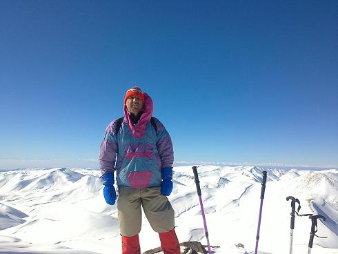 قوچ گلی داغ 2