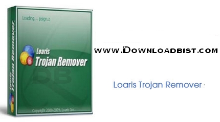 نرم افزار نابودی تروجان ها با Loaris Trojan Remover 2.0.0