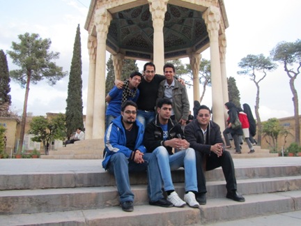 حافظیه -شیراز