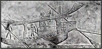 حمل سنگ در مصر باستان