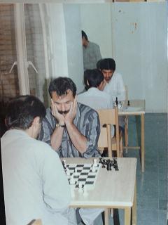 عبدالغفور جهاندیده در سال 69
